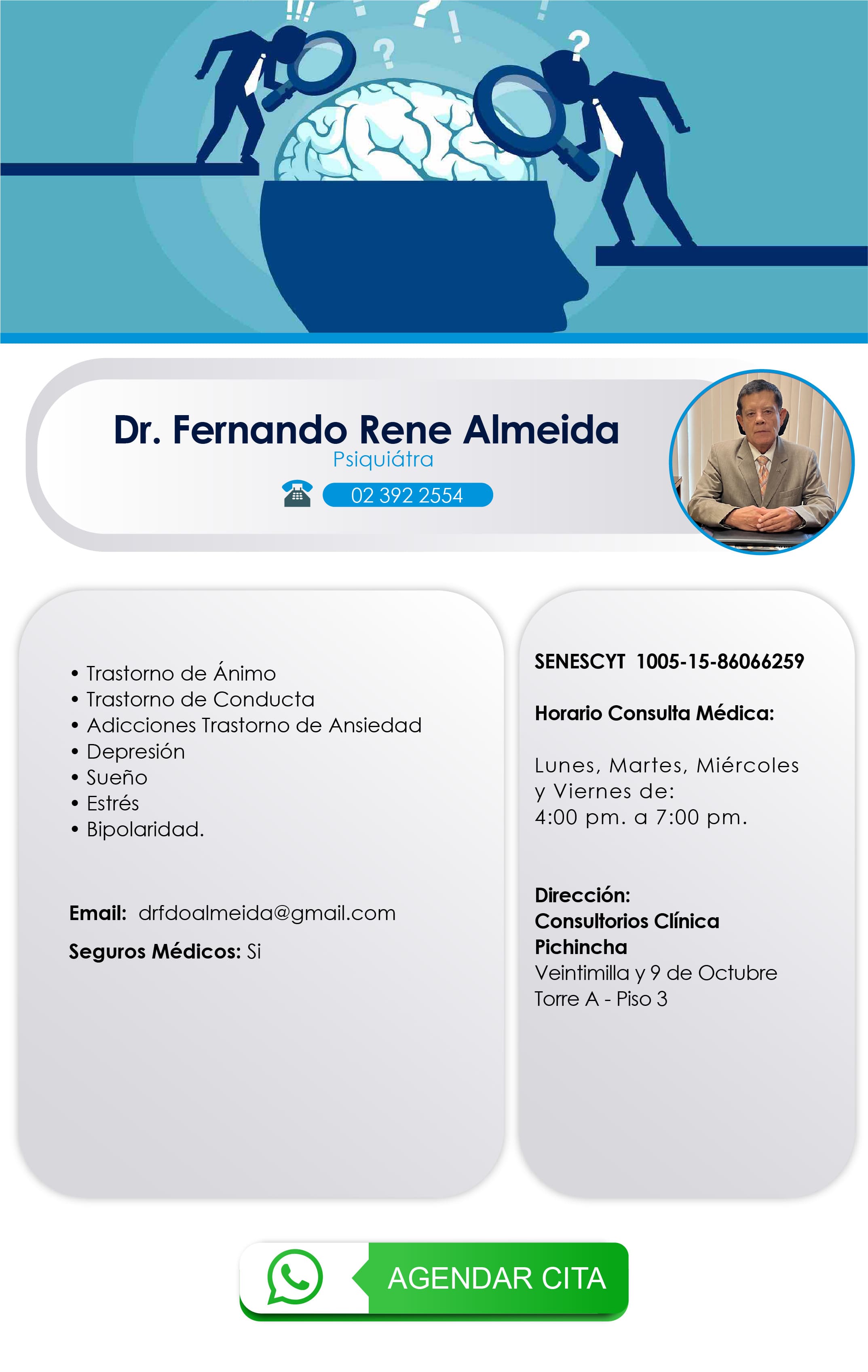 fernando almeida